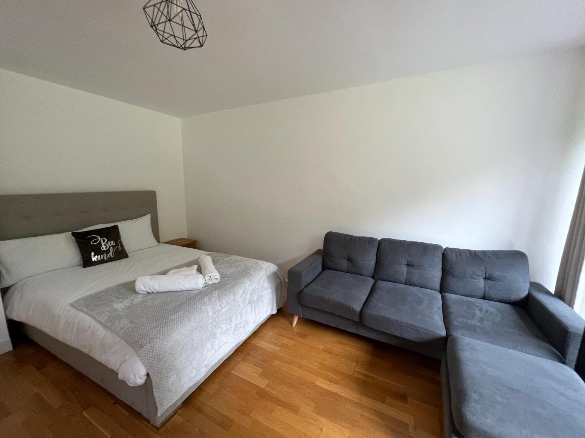Appartement Entire Flat In Euston-Kings Cross à Londres Extérieur photo
